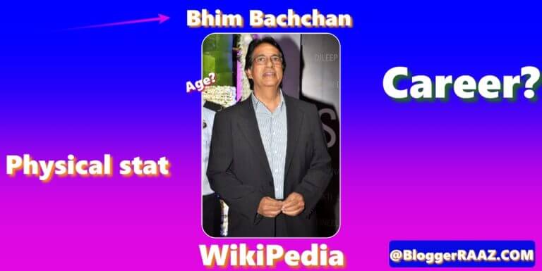 Bhim Bachchan – Read Full & Best Wikipedia of Hidden Name of Bachchan Family