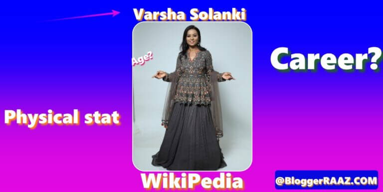 Varsha Solanki (Tik Toker) – Read Full & Best Wikipedia of famous Indian Housewife