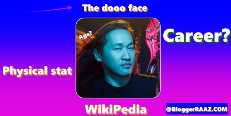 The dooo face (Guitarist) – Read Full & Best Wikipedia of America’s best Guitarist