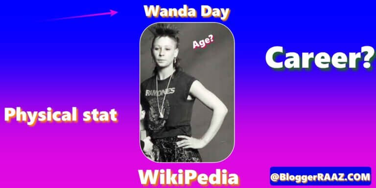Wanda Day (Drummer) – Read the Full & best Wikipedia of the Music Industry