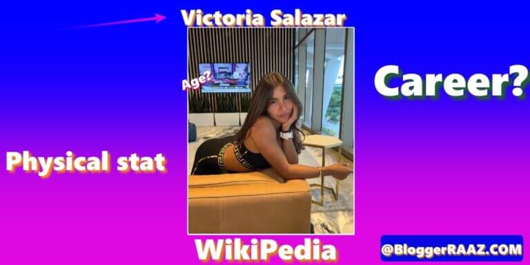 Victoria Salazar (Model) – Read Full & Best Wikipedia of Instagram Star