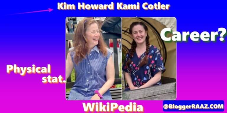 Kim Howard Kami Cotler (Actress) – Full & Best wikipedia of American Actress