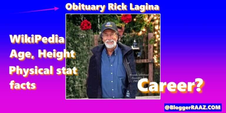 Obituary Rick Lagina (Famous internet celebrity) – Read full wikipedia of popular American actor