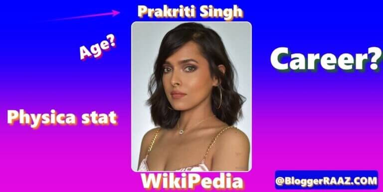 Prakriti Singh (YouTuber) – Read full Wikipedia of Makeup Enthusiastic