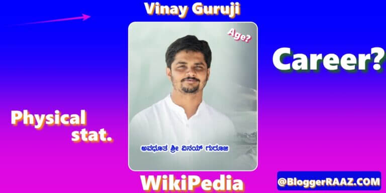 Vinay Guruji – Read full wikipedia of Famous Controversial speaker