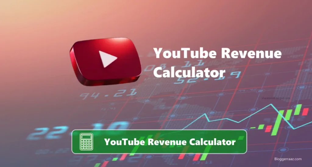Youtube Revenue Calculator
